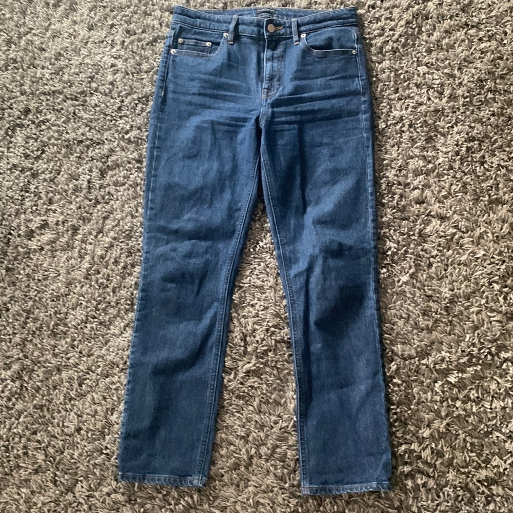 Club Monaco - The High Rise Skinny Women’s Denim Jeans size 26